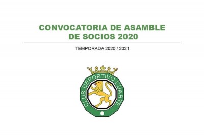 CONVOCATORIA DE ASAMBLEA DE SOCIOS (1)