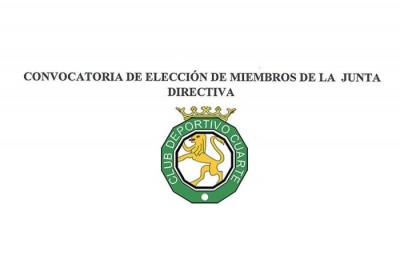 NUEVO CALENDARIO CONVOCATORIA DE ELECCIONES DE MIEMBROS DE LA JUNTA DIRECTIVA. (1)