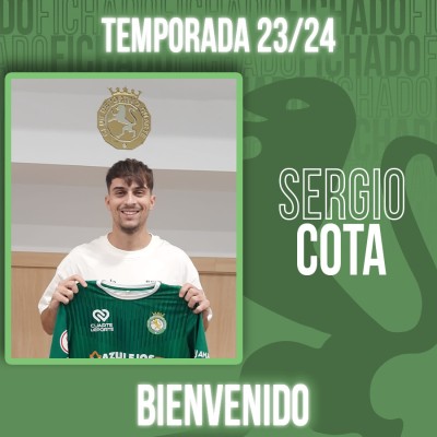 Sergio Cota Ficha por el Club Deportivo Cuarte